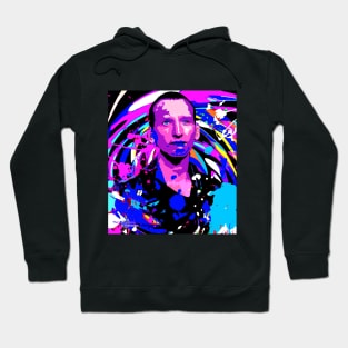 swirl 9th doctor Hoodie